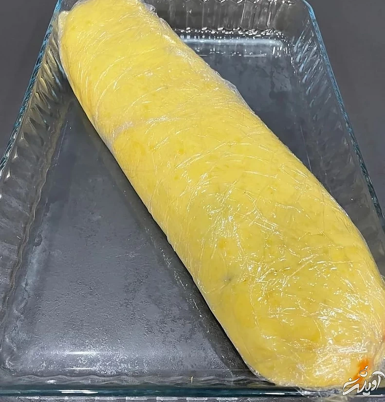 رولت سیب زمینی